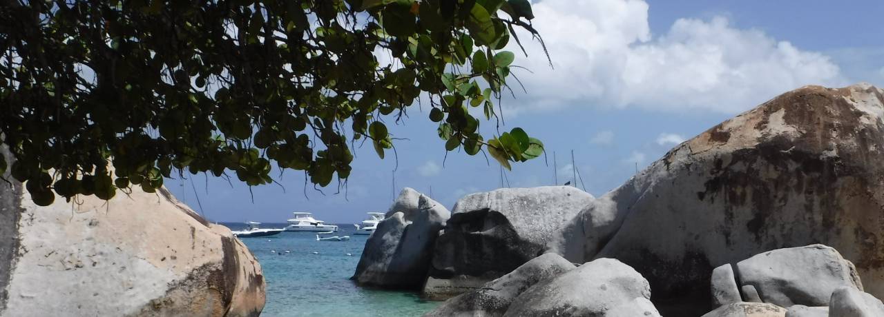 Yacht charter British Virgin Islands