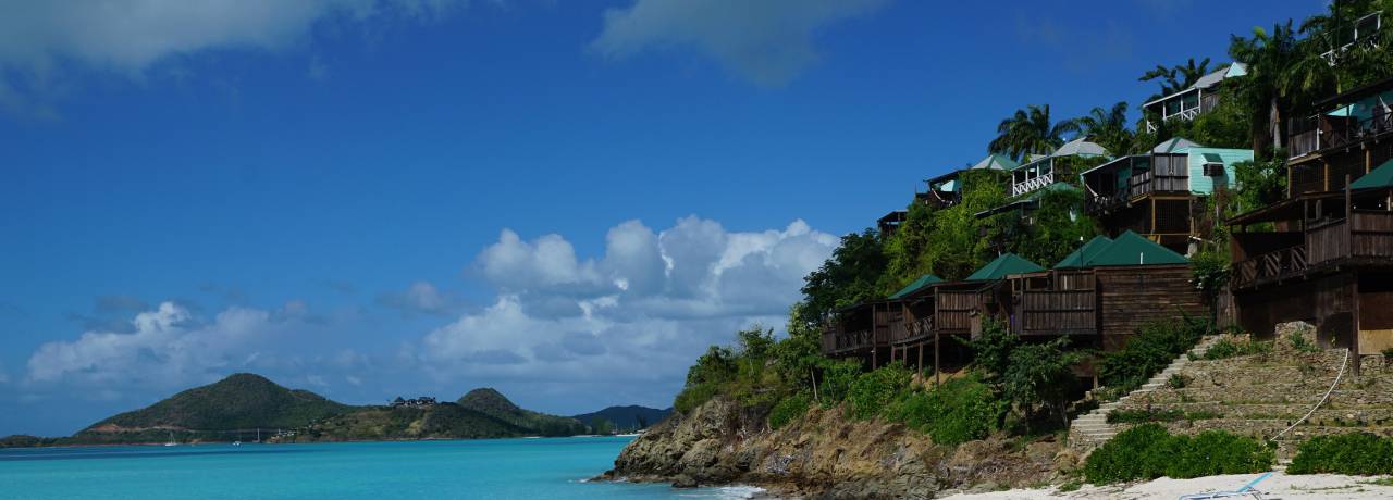 Yacht charter Martinique