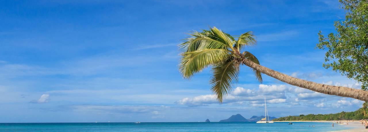 Yacht charter Antigua