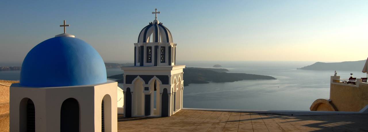 Saronic and Athens