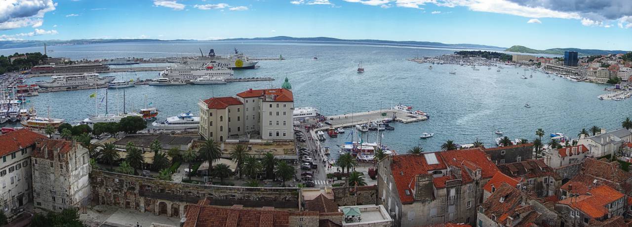 Split