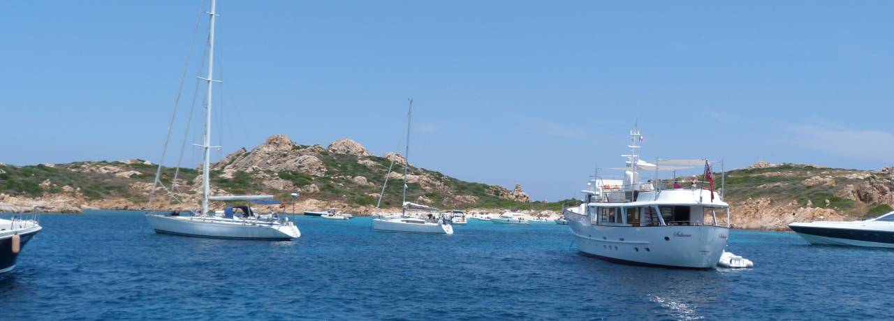 Windstatistics Sardinia
